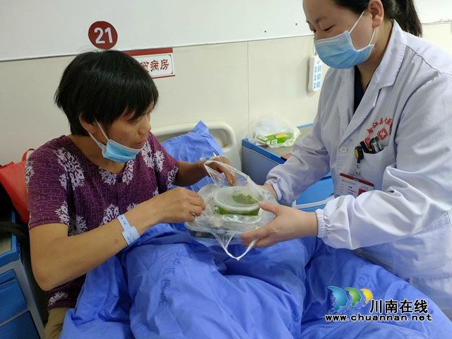 【医患情深】爱心餐、住院费、锦旗，爱的故事在合江这家医院暖心上演……