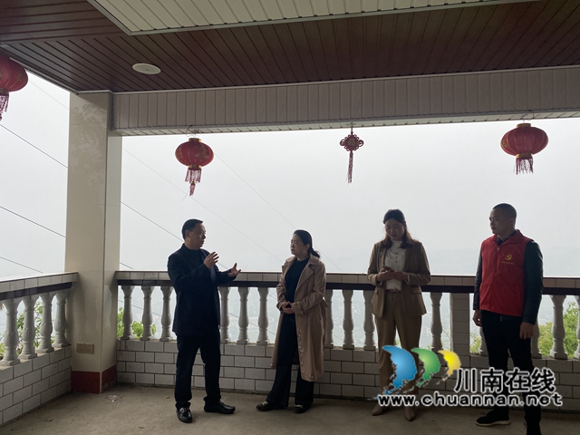 合江县白沙镇：“三强化”防范于未“燃”(图1)