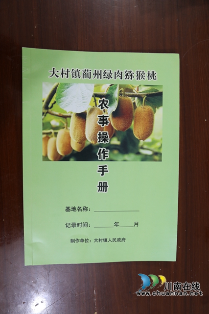 古蔺县大村镇：五化五统一，助力万亩猕猴桃“出圈”(图4)