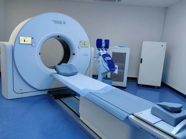 硬核实力！泸州市中医医院“神兵利器”亮相，总价值近2亿元！(图4)