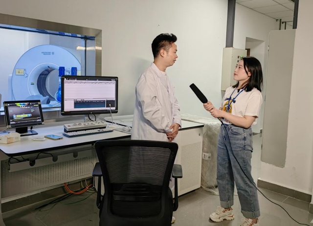 硬核实力！泸州市中医医院“神兵利器”亮相，总价值近2亿元！(图3)