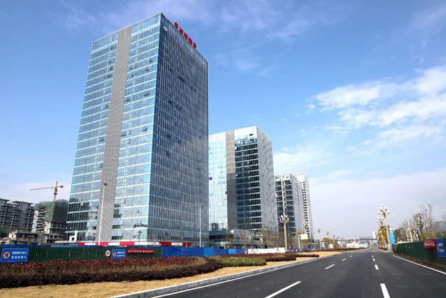 泸州银行遂宁分行正式开业！遂宁金融商业中心加速建设成渝金融纽带(图4)