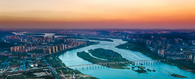 泸州银行遂宁分行正式开业！遂宁金融商业中心加速建设成渝金融纽带(图5)