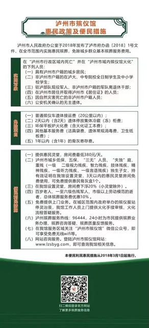 @所有人 “ 96444 ”殡葬服务热线开通啦！(图3)