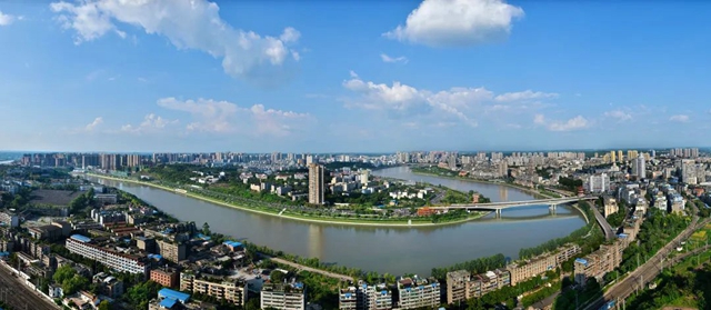 刚刚签约！抖音的“东家”字节跳动要来内江建基地(图3)