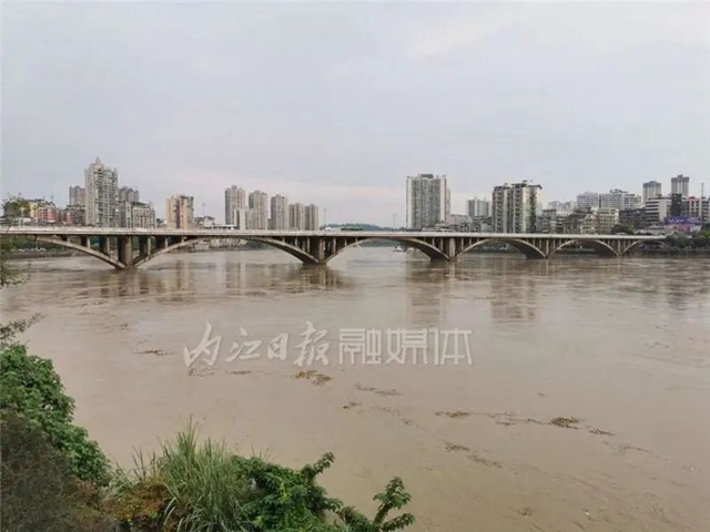 预测：今年可能旱涝交错！内江发出重要通知(图2)