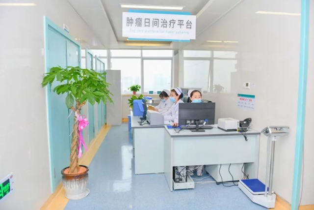 “当天化疗，当天回家！”——西南医大附院康健中心院区肿瘤日间治疗平台开诊啦！(图6)