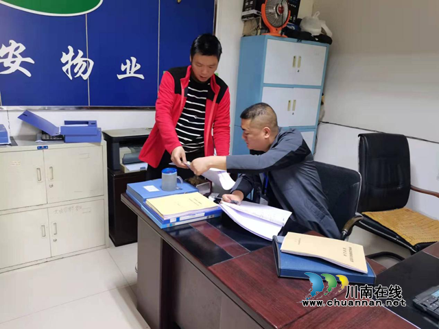 古蔺县市场监管局开展2022年一季度特种设备安全监督检查(图3)