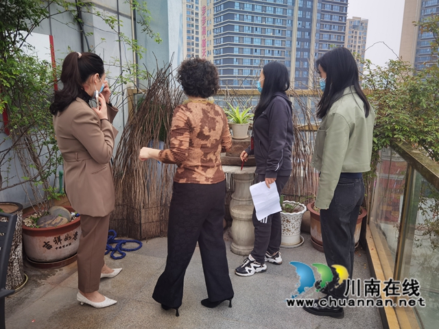 龙马潭区红星街道天立社区全面开展醇基液体燃料安全生产专项整治检查工作(图3)