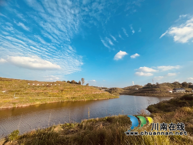 打响大豆扩种“丰收仗”！泸县云龙镇大豆种植核心示范区开始建设(图1)