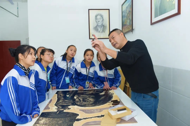 新华社、央视等纷纷关注泸州“双减”!为啥?(图5) 新华社、央视等纷纷关注泸州“双减”!为啥?(图5)