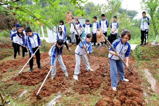 新华社、央视等纷纷关注泸州“双减”!为啥?(图6) 新华社、央视等纷纷关注泸州“双减”!为啥?(图6)