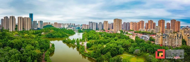 全国文明城市复查测评｜自贡全国第七、全省第一！(图3)