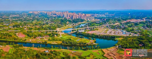 最新进展！成自宜高铁建设如火如荼(图1)