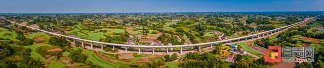 最新进展！成自宜高铁建设如火如荼(图2)