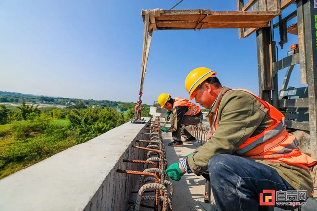 最新进展！成自宜高铁建设如火如荼(图5)