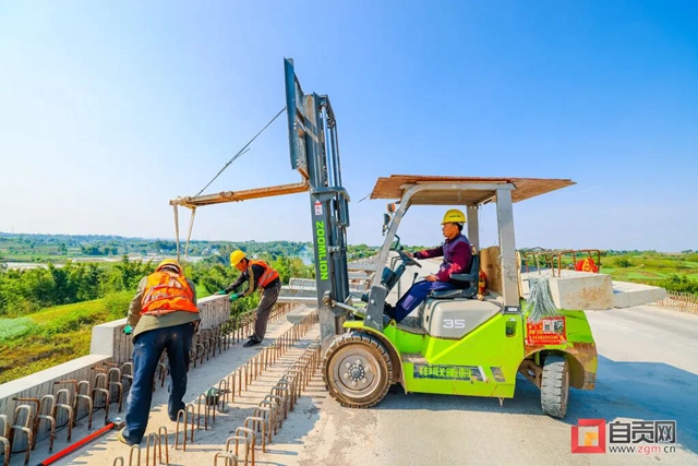 最新进展！成自宜高铁建设如火如荼(图4)