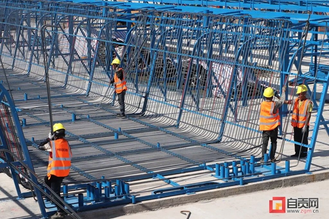 最新进展！成自宜高铁建设如火如荼(图11)