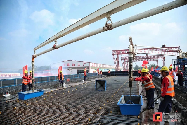 最新进展！成自宜高铁建设如火如荼(图9)