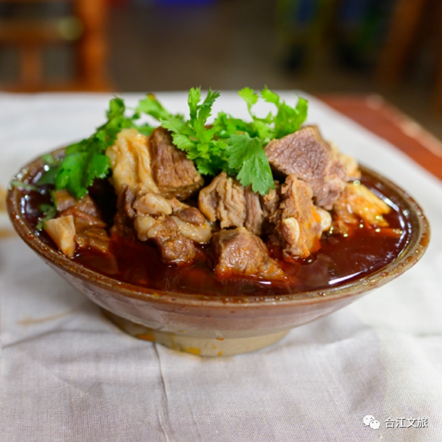 创建天府旅游名县丨快来，合江旅游美食地图，你说了算！(图4)