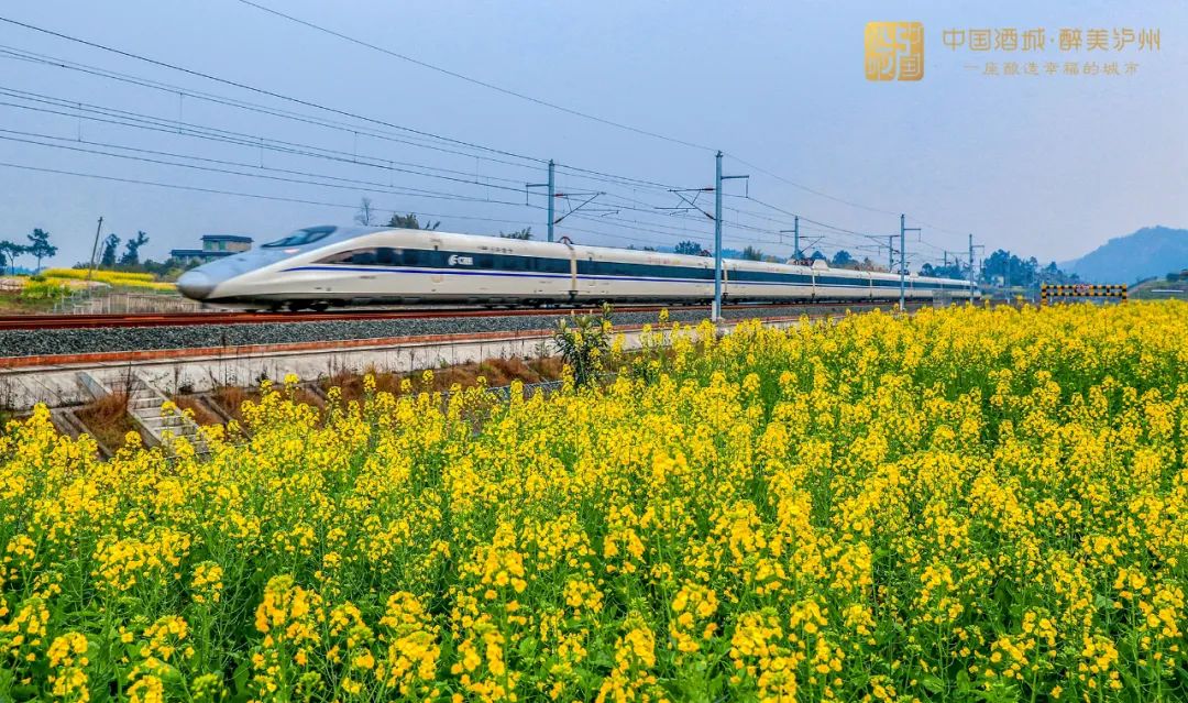 清明假期，成都东站加开泸州方向列车2对