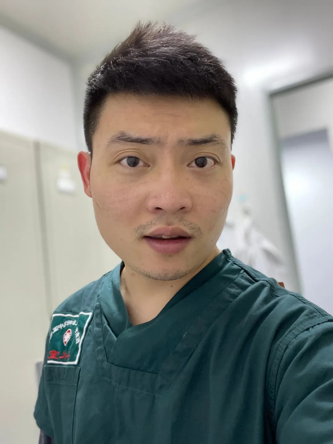 【未来之星】核酸检测风暴中的足球明星“梅西”