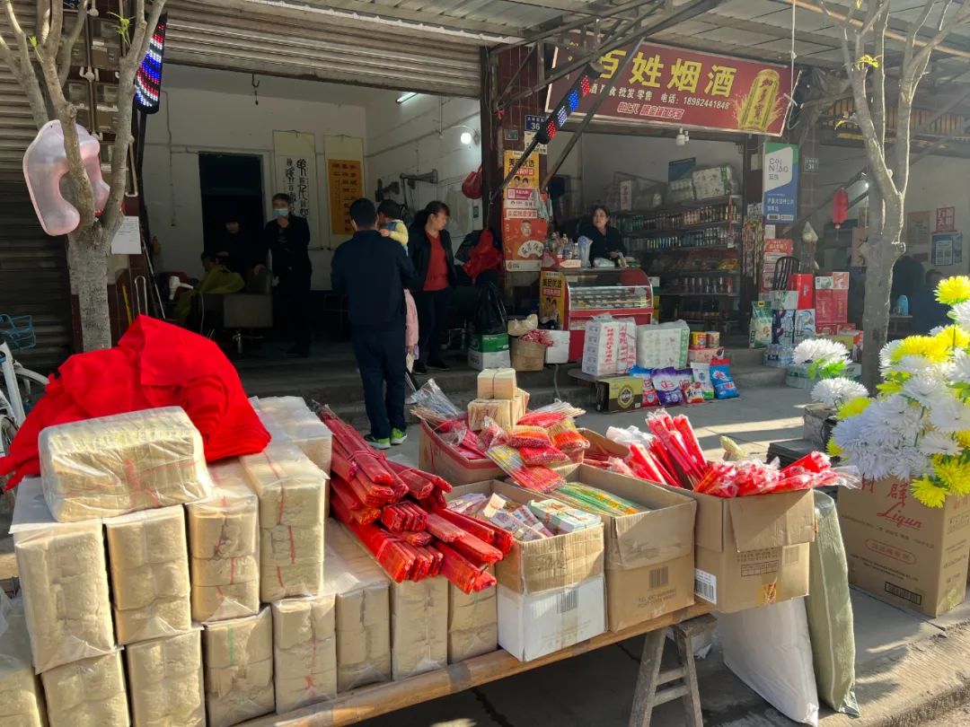 泸县应急管理局开展烟花爆竹禁售“回头看”工作(图2)