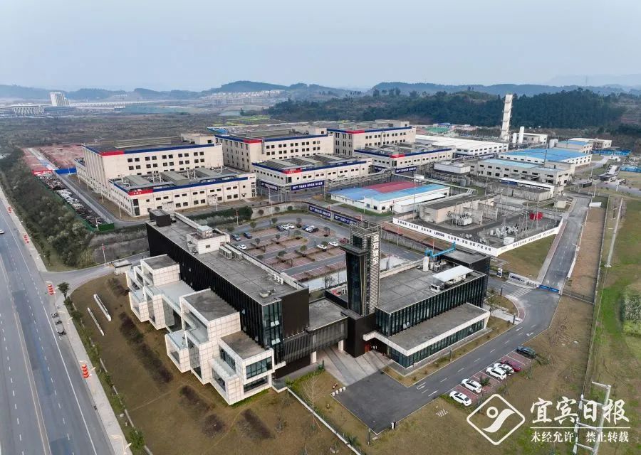 “碳”路未来!宜宾三江新区加快推动“电动三江”建设(图5) 5.jpg