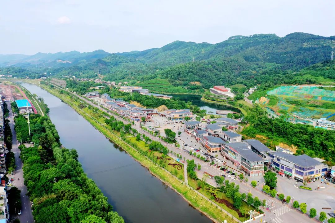 创建天府旅游名县丨最美四月，期待与你在泸县相遇！(图3)