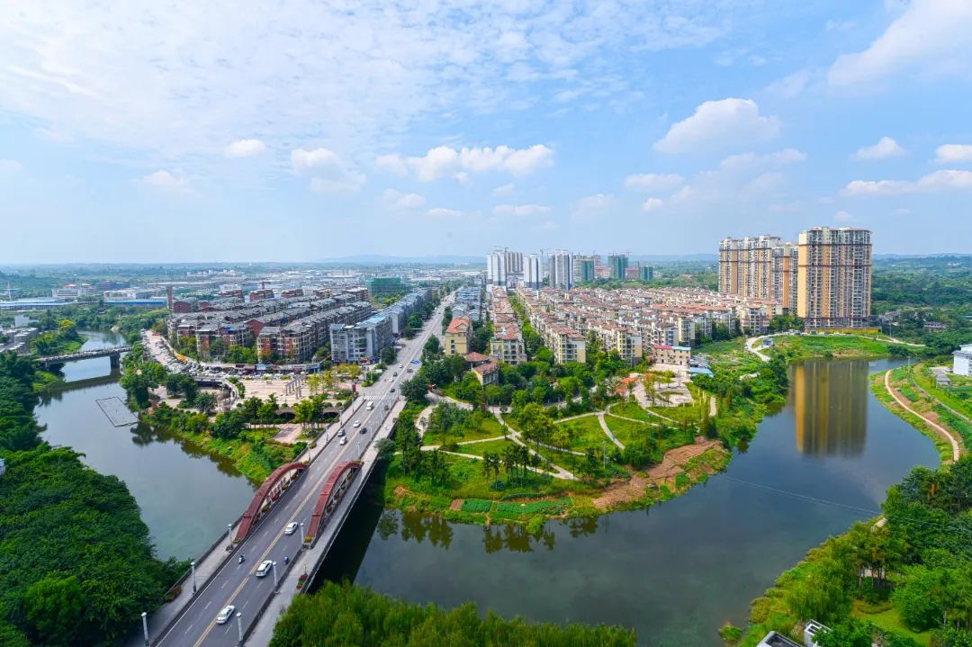 创建天府旅游名县丨最美四月期待与你在泸县相遇