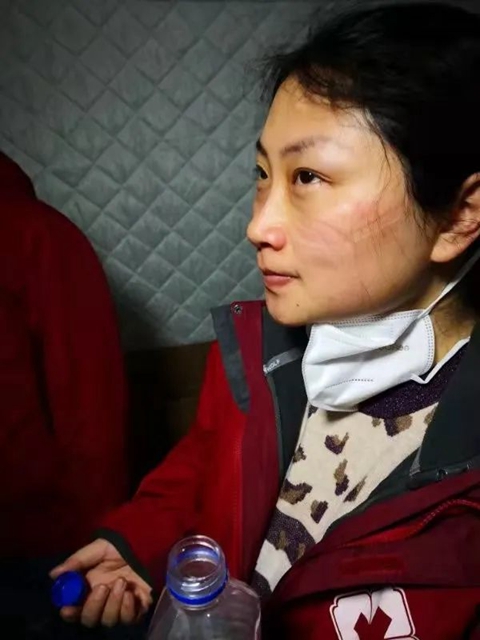 西南医大附院:天使再出征,相信你们一定能凯旋而归!(图7) 西南医大附院:天使再出征,相信你们一定能凯旋而归!(图7)