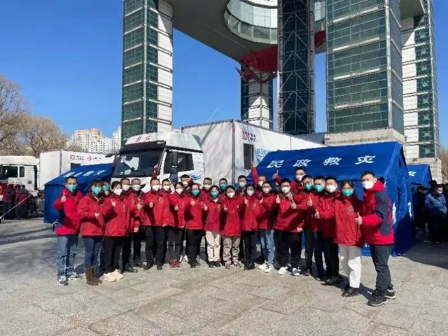 西南医大附院:天使再出征,相信你们一定能凯旋而归!(图6) 西南医大附院:天使再出征,相信你们一定能凯旋而归!(图6)