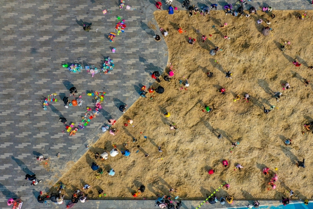 创建天府旅游名县丨纳溪这处网红广场,宝藏有点多!(图1) 创建天府旅游名县丨纳溪这处网红广场,宝藏有点多!(图1)