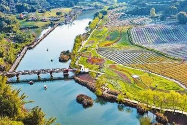 《人民日报》海外版点赞泸州生态文明建设：清风送来花草香(图2)