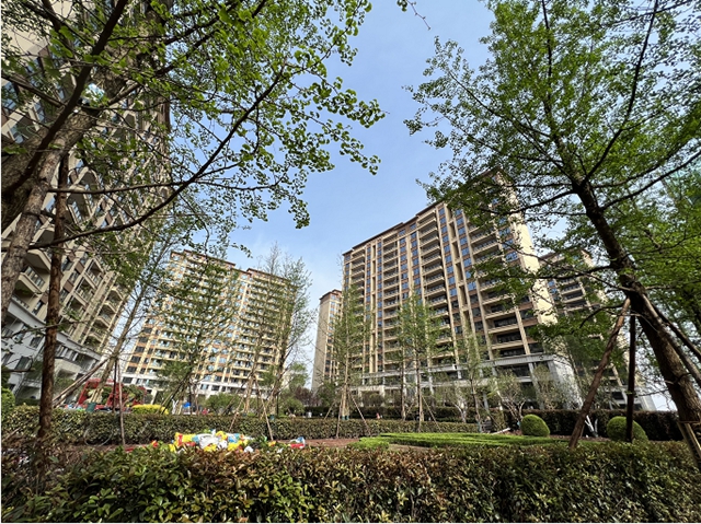 “提品质，强服务”｜泸州佳乐世纪城、佳乐蓝博湾3月工程进度家书，诚邀品鉴！(图3)