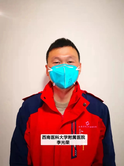 在3000公里之外的吉林，他们英勇奋战……(图9)