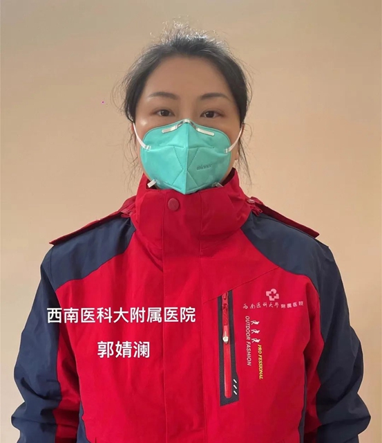 在3000公里之外的吉林，他们英勇奋战……(图11)