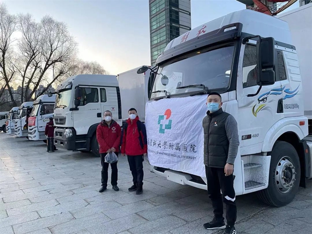 在3000公里之外的吉林，他们英勇奋战……(图4)