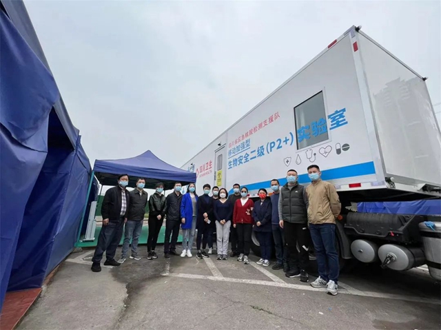 在3000公里之外的吉林，他们英勇奋战……(图5)