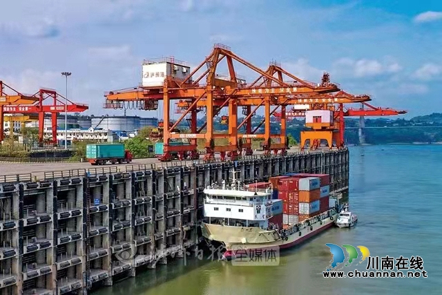 2022年3月泸州市物流业景气指数为49.2%(图1)