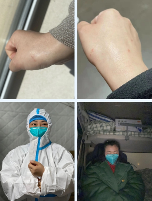 在3000公里之外的吉林，他们英勇奋战……(图13)