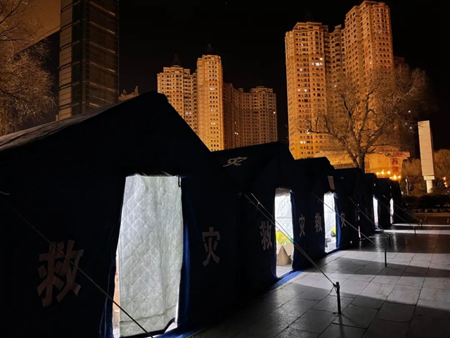 在3000公里之外的吉林，他们英勇奋战……(图8)