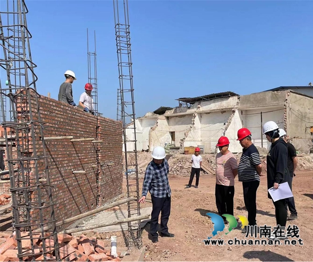 泸县住建局：灾后恢复重建 村民大会答民惑、解民忧(图3)