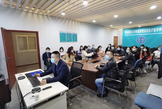 西南医大附院：战“疫”，我们时刻准备着驰援！(图1)