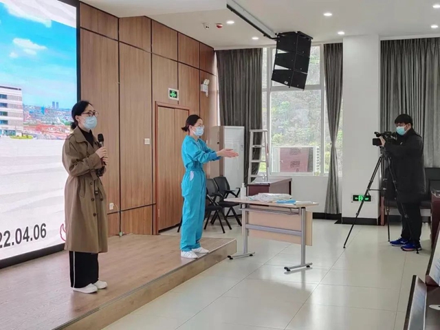 西南医大附院：战“疫”，我们时刻准备着驰援！(图5)