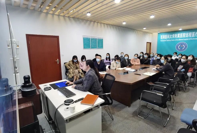 西南医大附院：战“疫”，我们时刻准备着驰援！(图3)