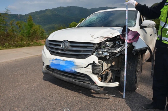 4起车祸4条命,泸州4人终生禁驾!(图4) 4起车祸4条命,泸州4人终生禁驾!(图4)