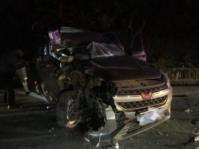 4起车祸4条命,泸州4人终生禁驾!(图7) 4起车祸4条命,泸州4人终生禁驾!(图7)