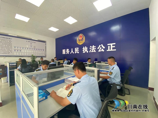 古蔺县：着力“三个坚持”，深化扩权赋能(图4)