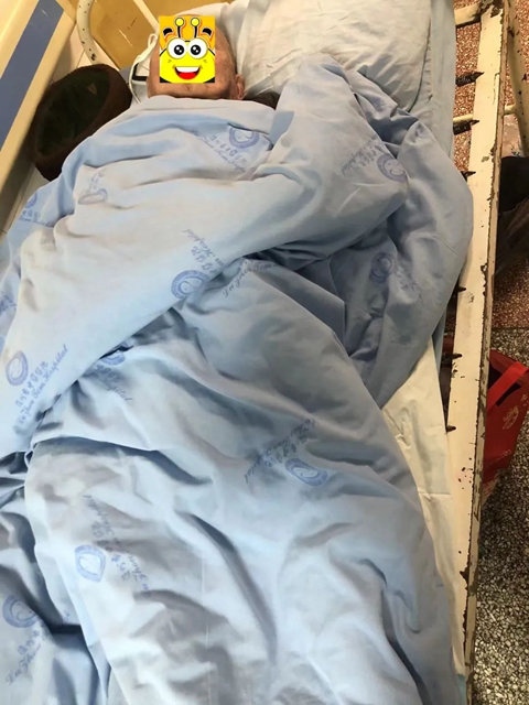 泸州市中医医院为102岁老人成功完成髋关节骨折手术(图5)